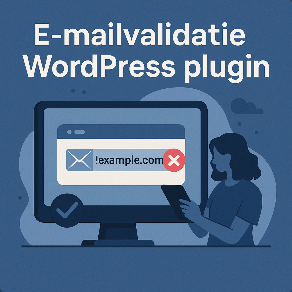 Email Validation WordPress Plugin