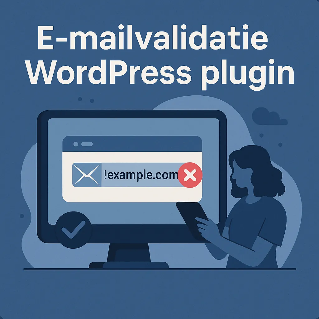 E-Mail-Validierung WordPress-Plugin