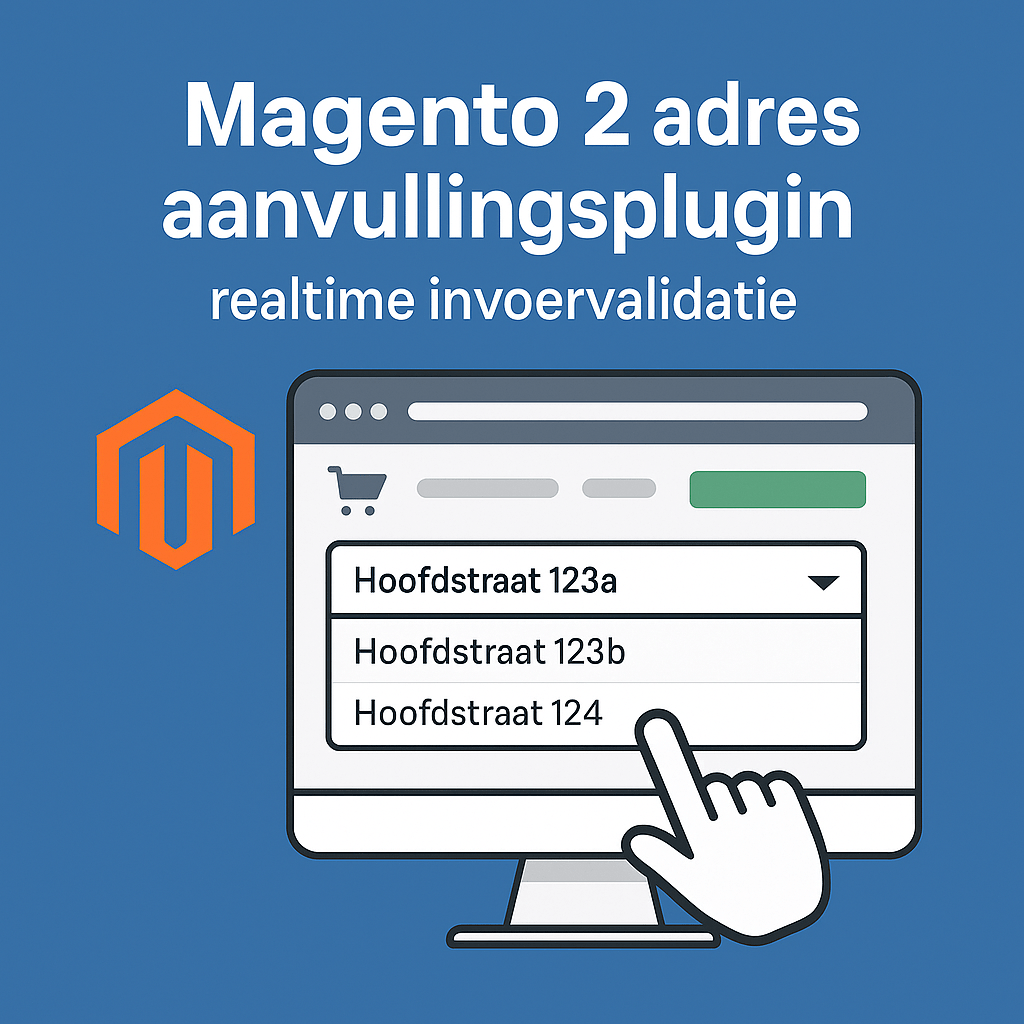 How Our Magento 2 Address Autocomplete Plugin Improves Your Webshop