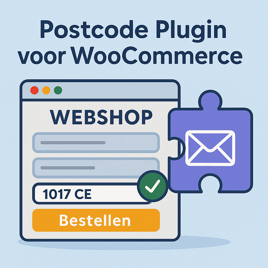 Postcode Plugin WooCommerce