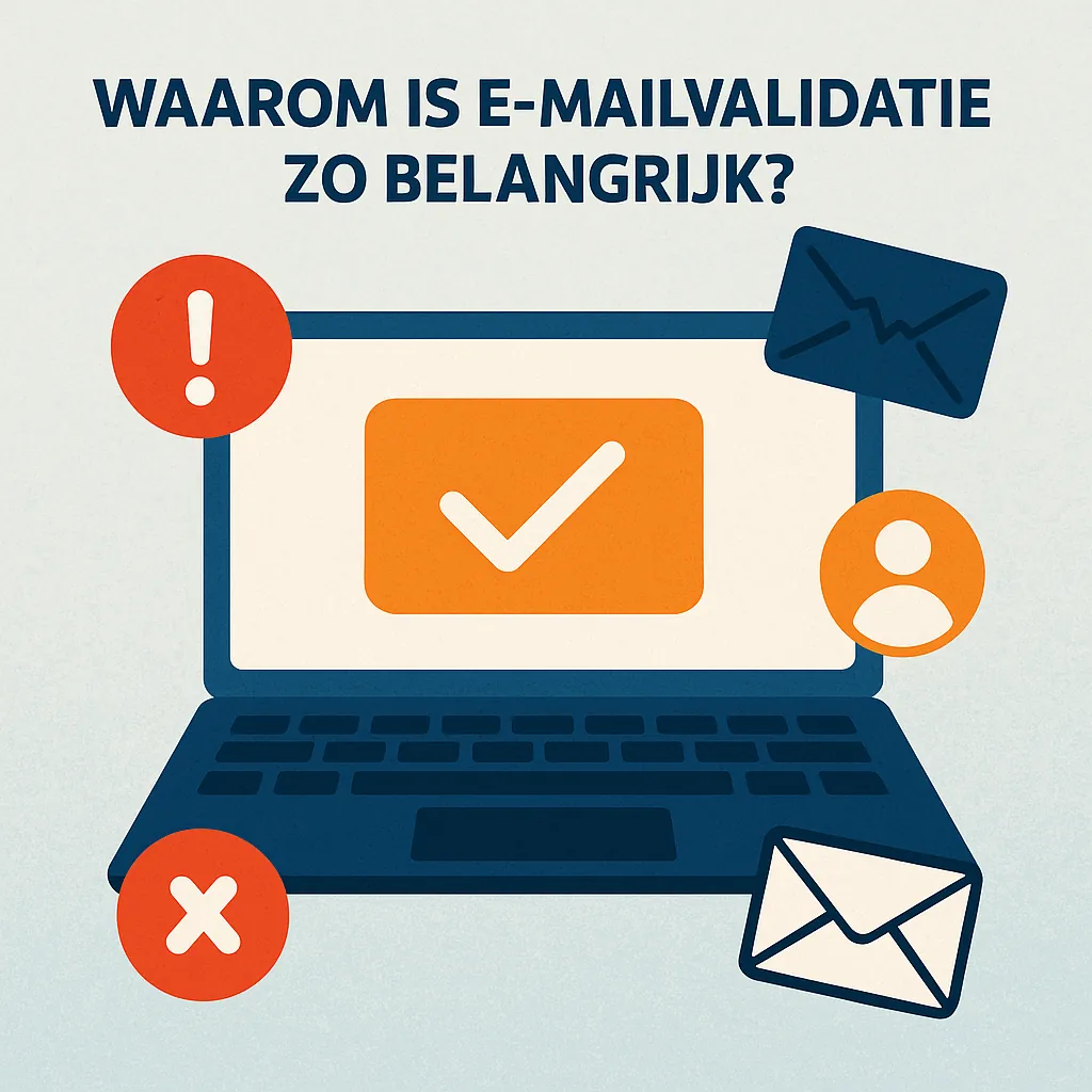 Pourquoi la validation d'e-mail est-elle si importante ?