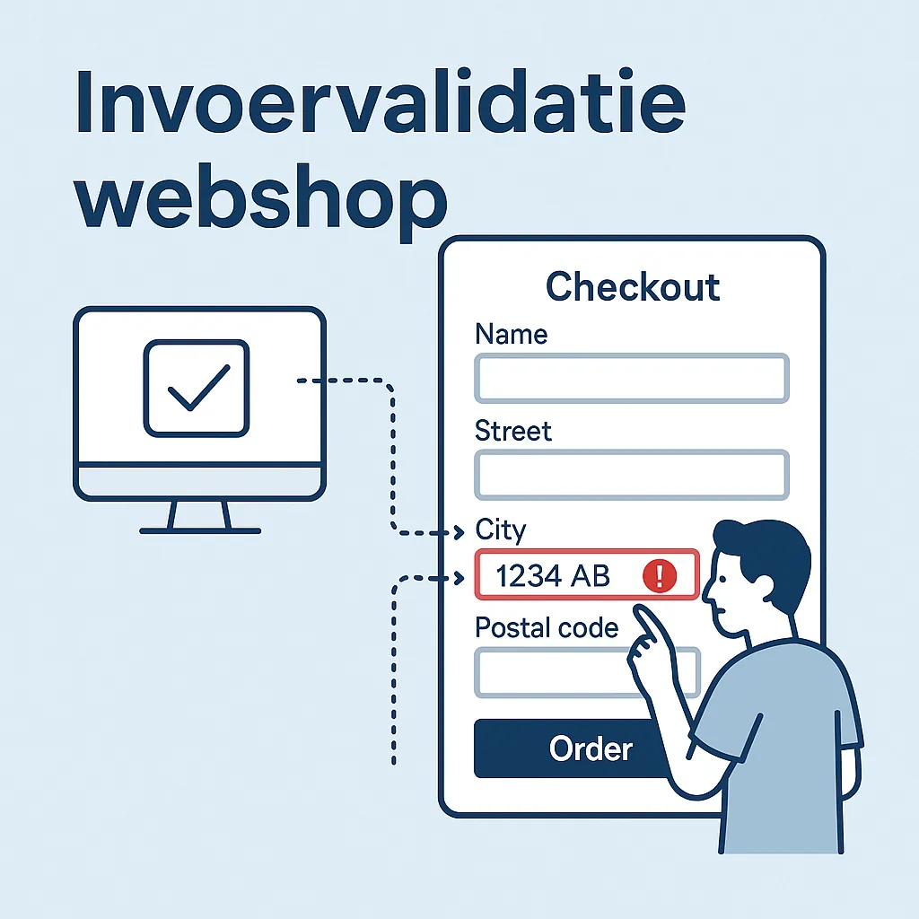 Combien coûte une adresse erronée ? Comment une bonne validation de saisie fait économiser de l'argent à votre boutique en ligne