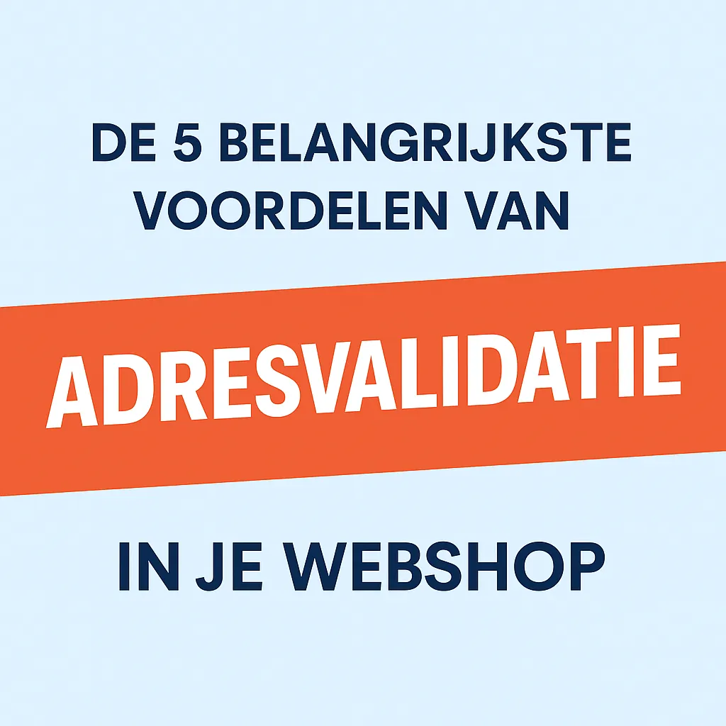 Les 5 principaux avantages de la validation d'adresse dans votre boutique en ligne