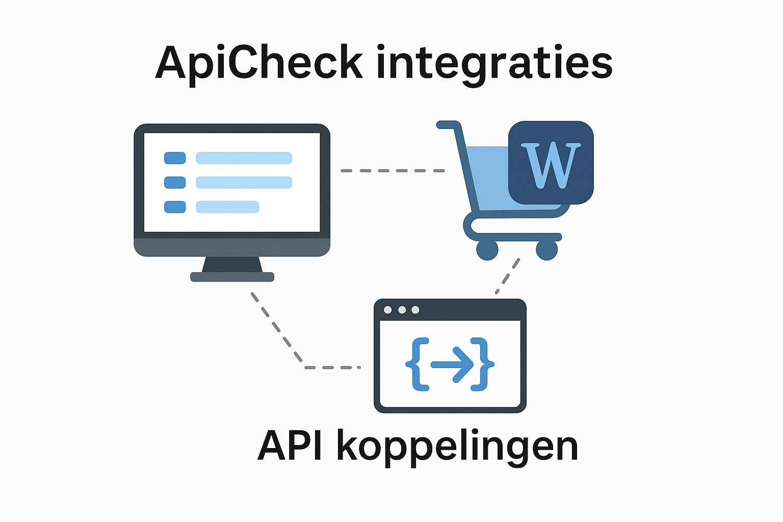 Overview of all ApiCheck integrations and plugins
