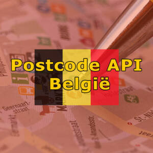 Postcode API België