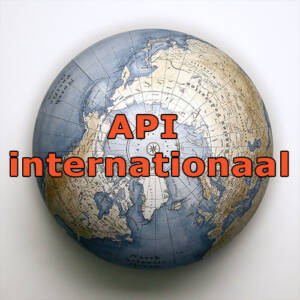 Postcode API internationaal