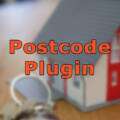 Postcode plugin WooCommerce