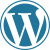 Wordpress Logo Postcode API