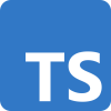 Typescript_logo Typescript logo